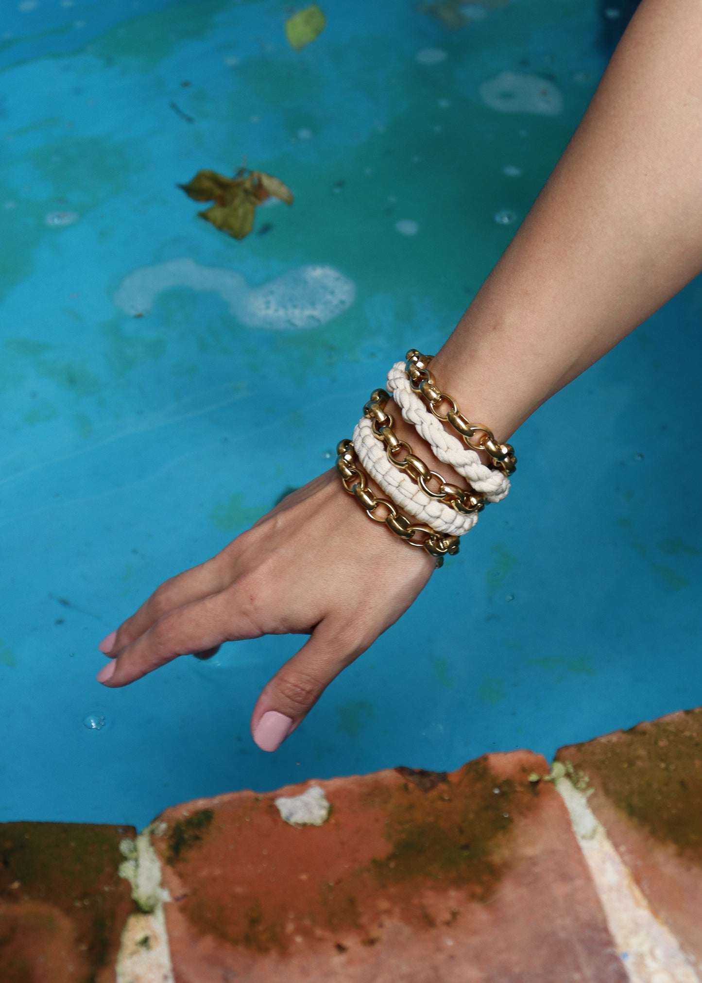 Margo Ivory Bracelet