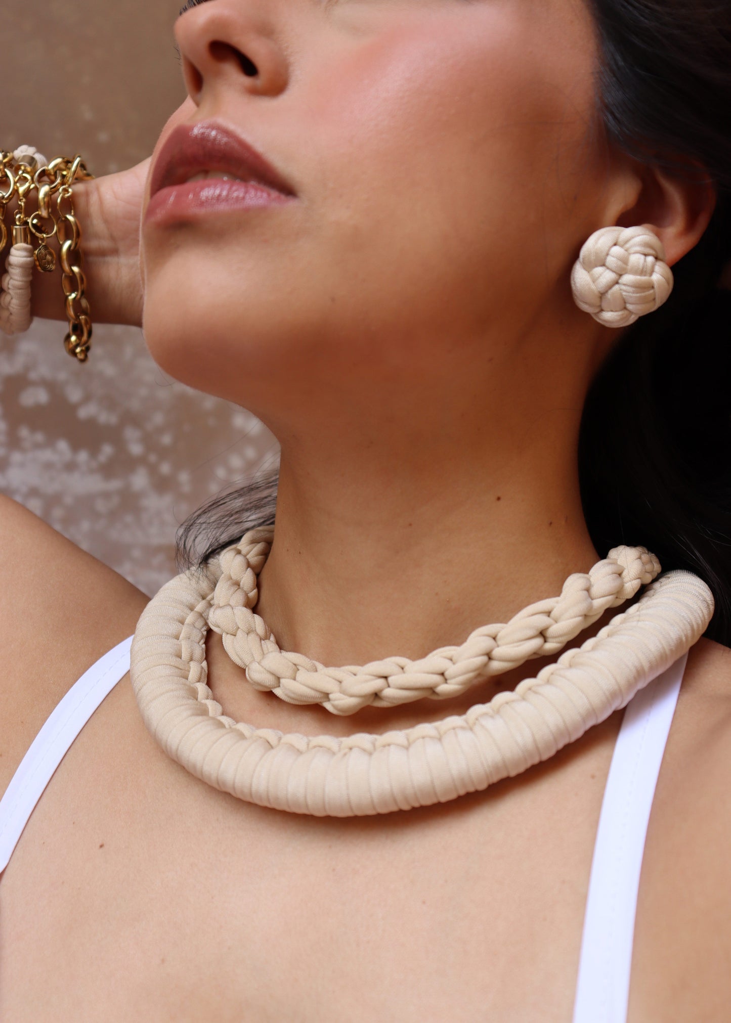 Margo Ivory Necklace