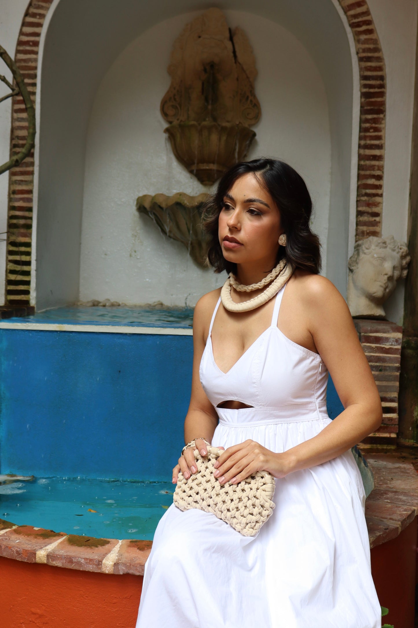 Margo Ivory Necklace