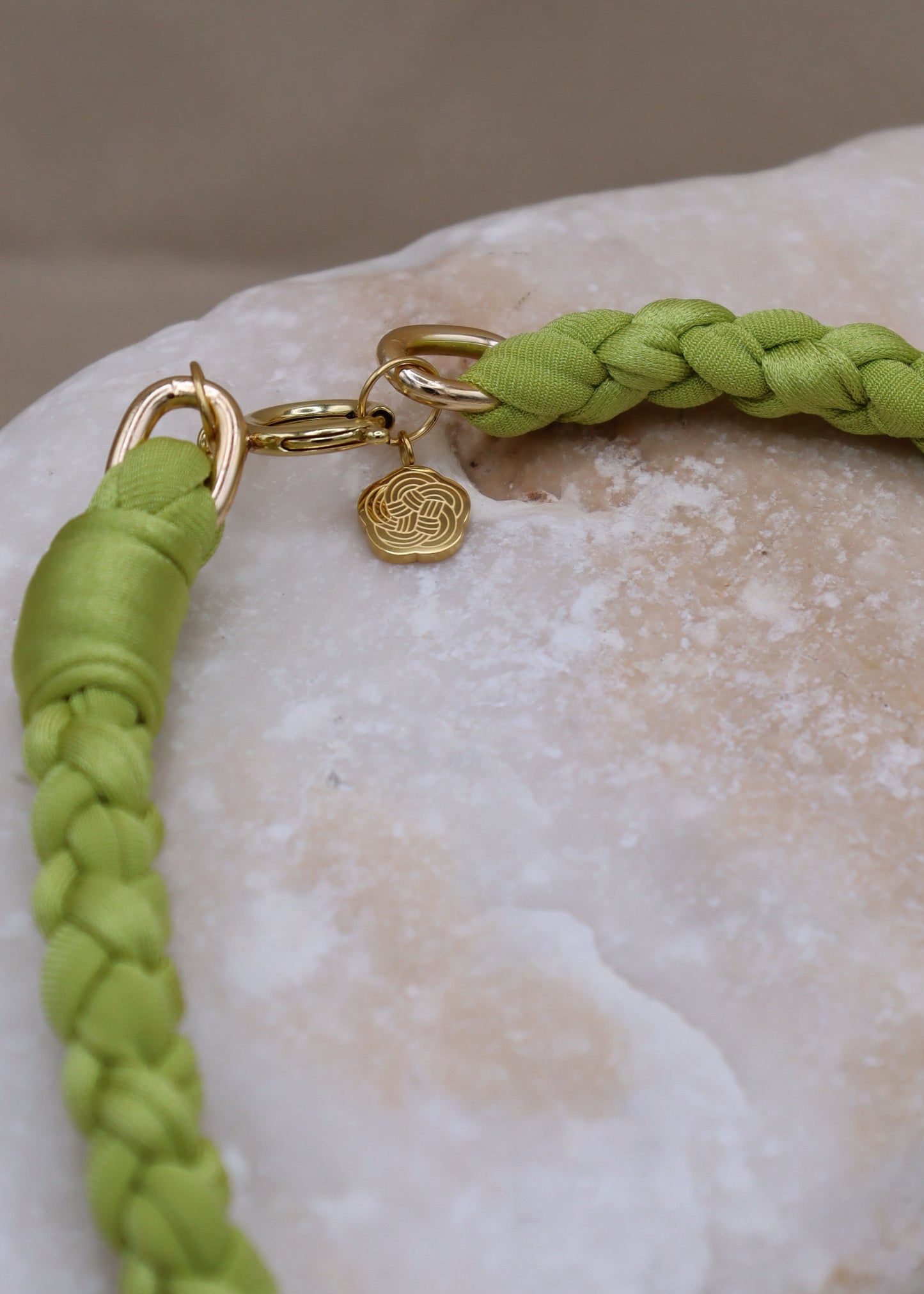 Forest Knot Necklace