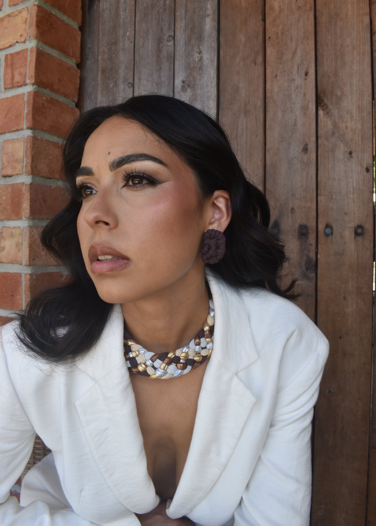 Catalina Neutral Necklace