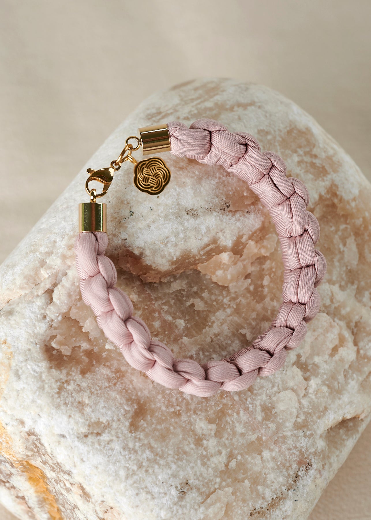 Antonia Dusty Rose Bracelet