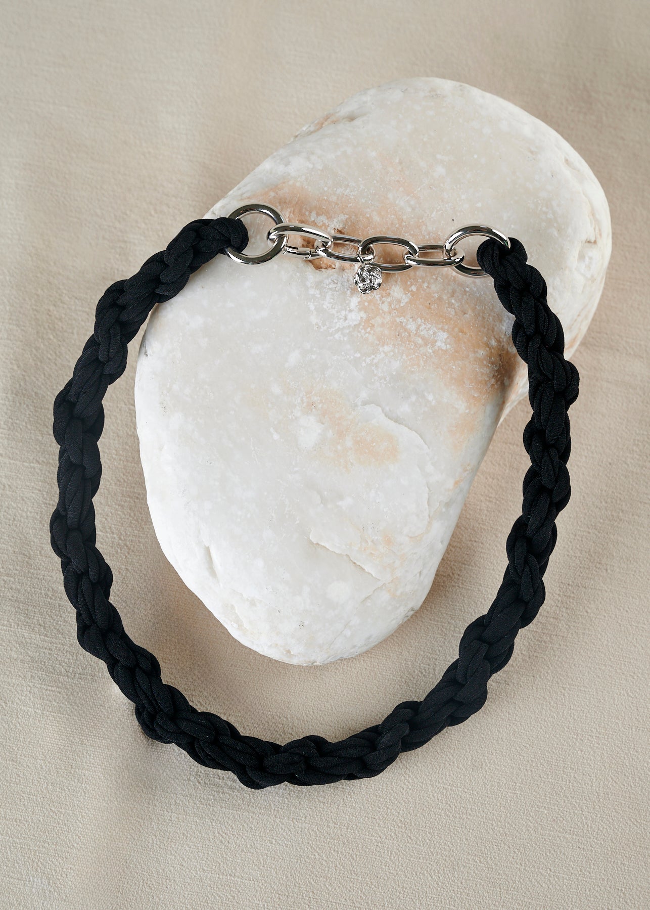 Margo Black Necklace