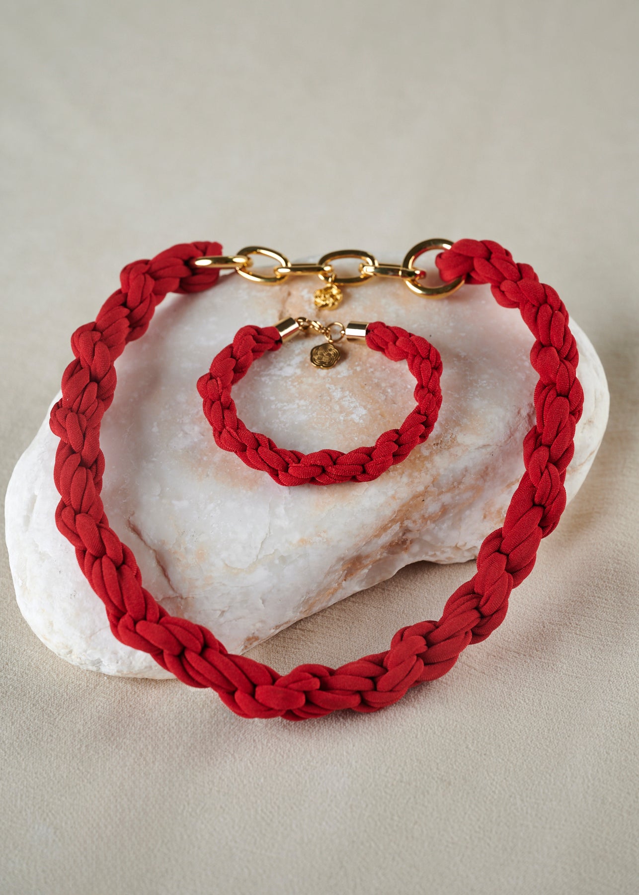 Margo Red Bracelet