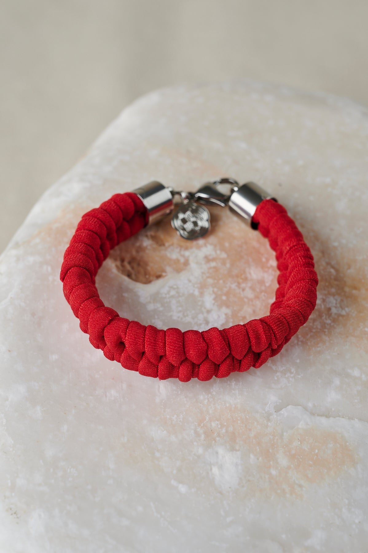 Maxine Red Bracelet