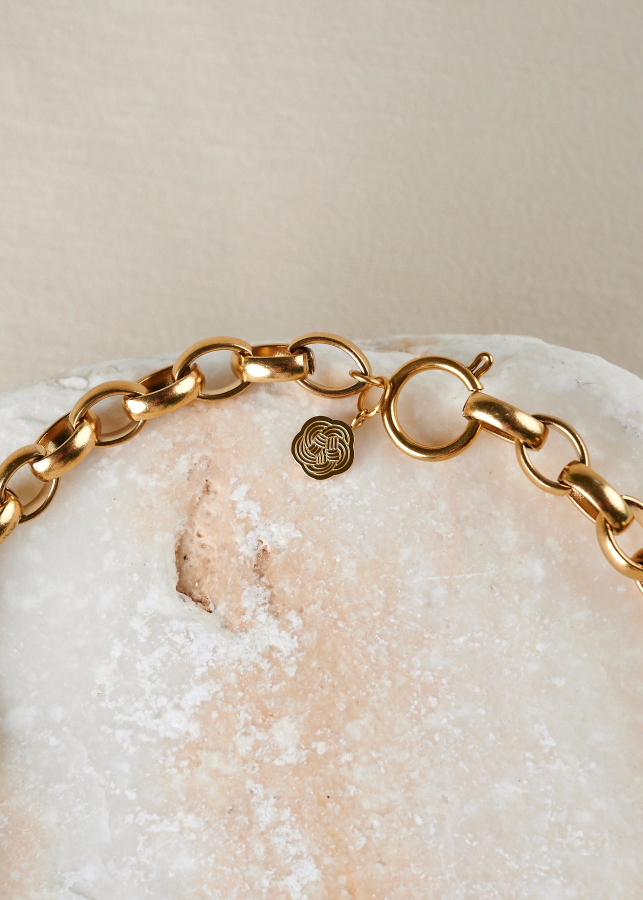 Maxine Golden Necklace