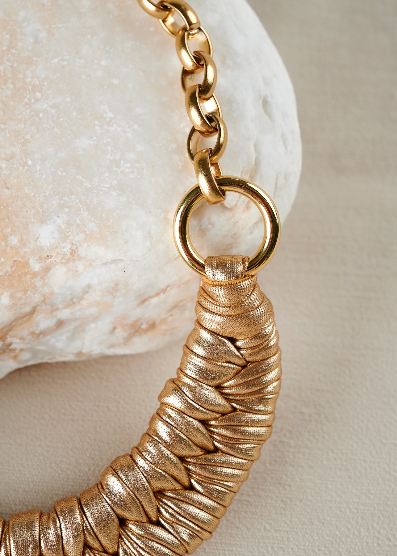 Maxine Golden Necklace