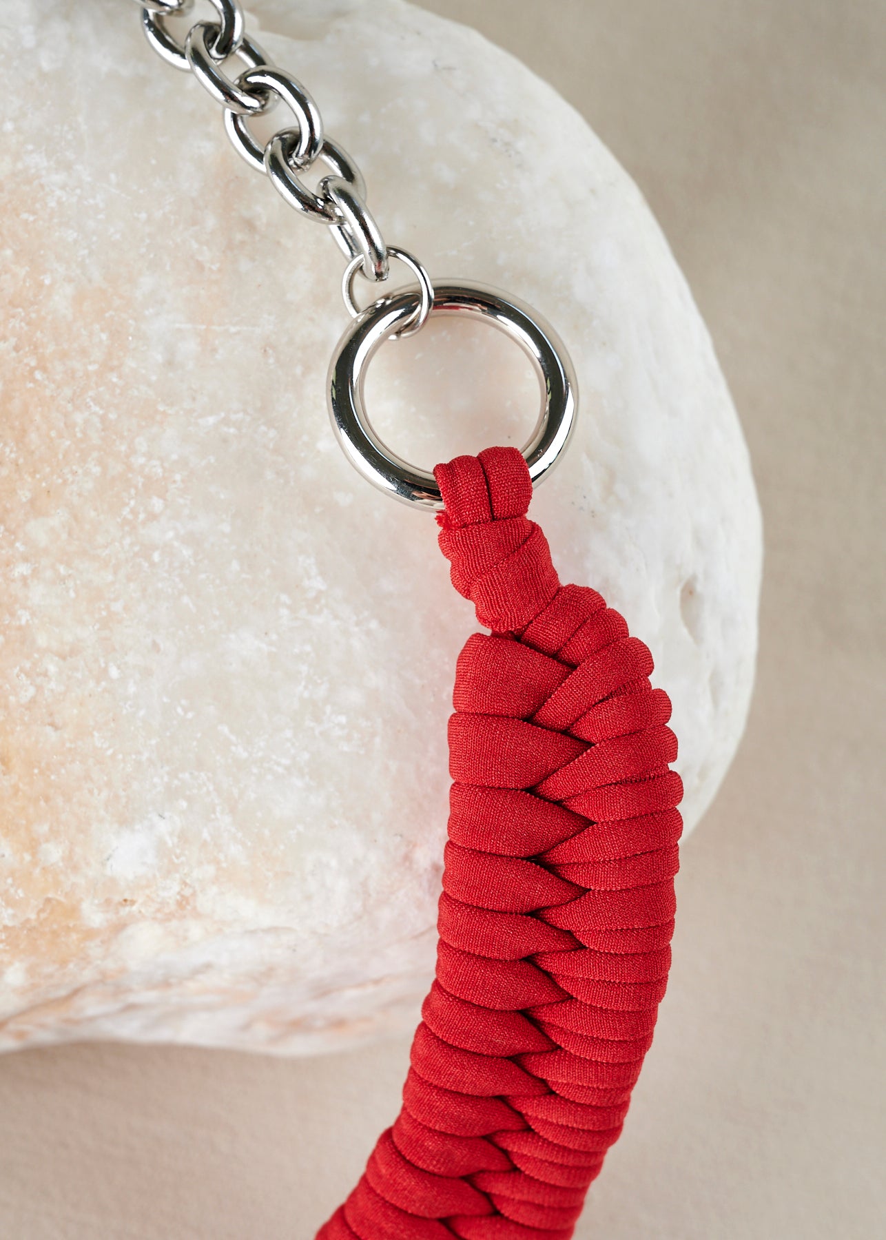 Maxine Red Necklace