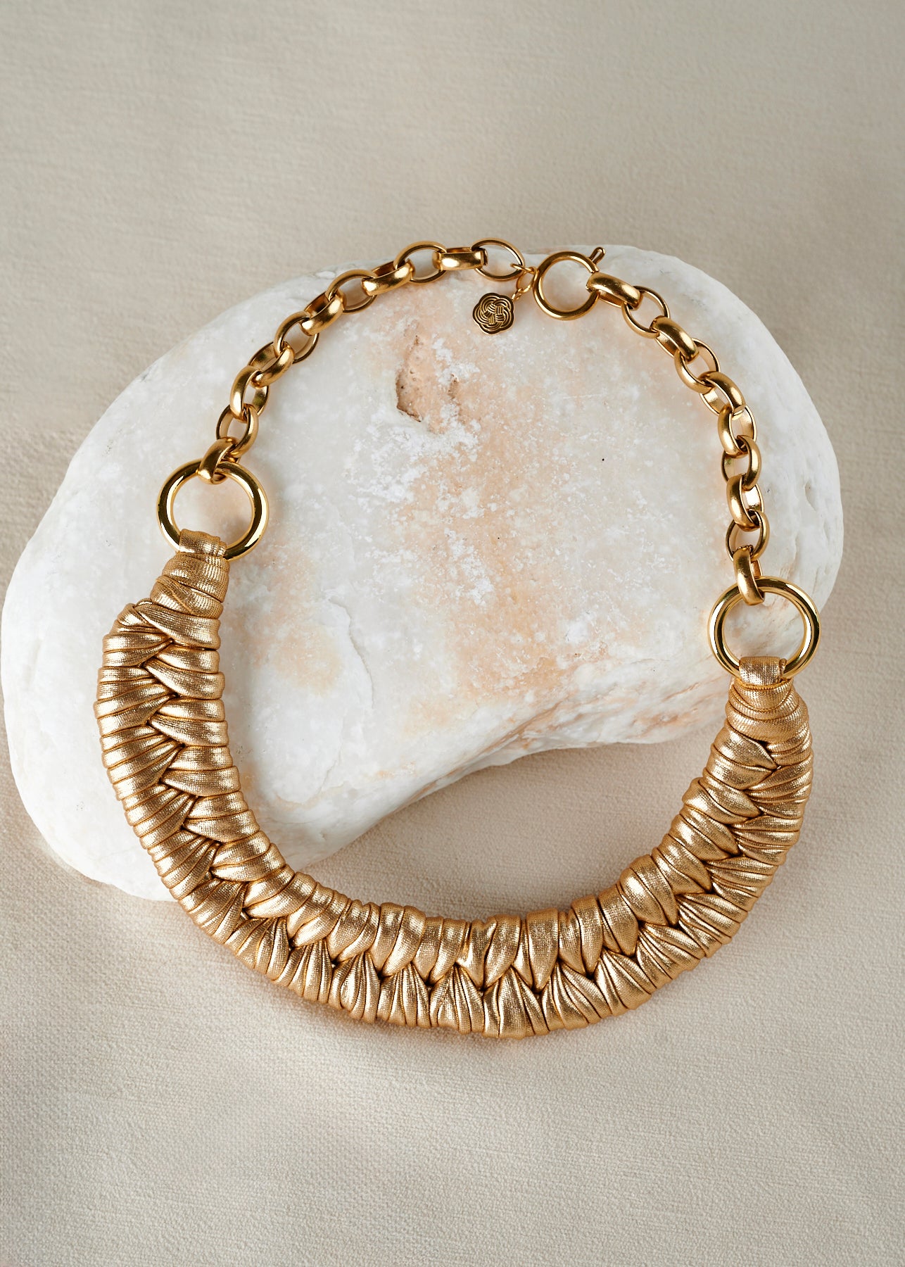 Maxine Golden Necklace