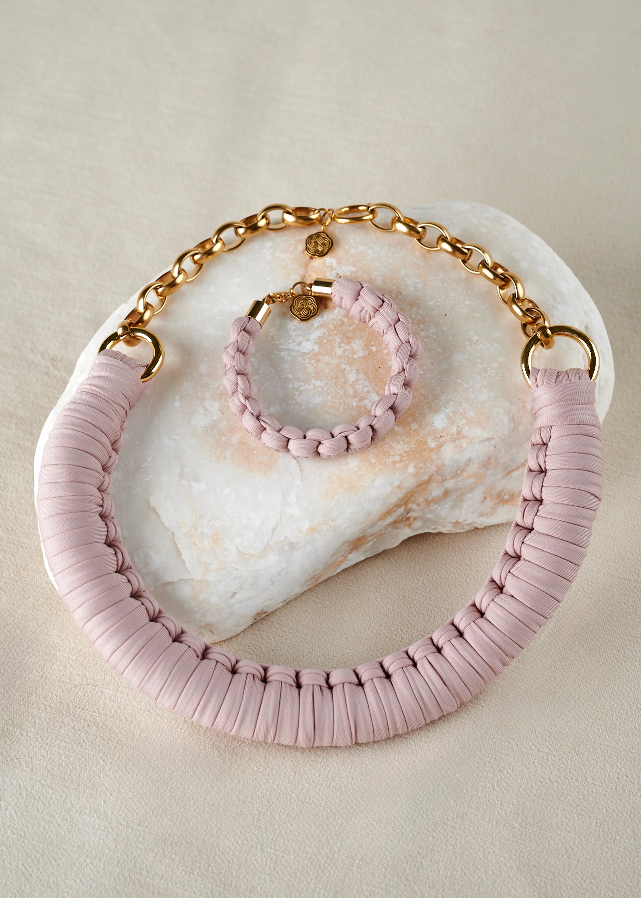 Antonia Dusty Rose Bracelet
