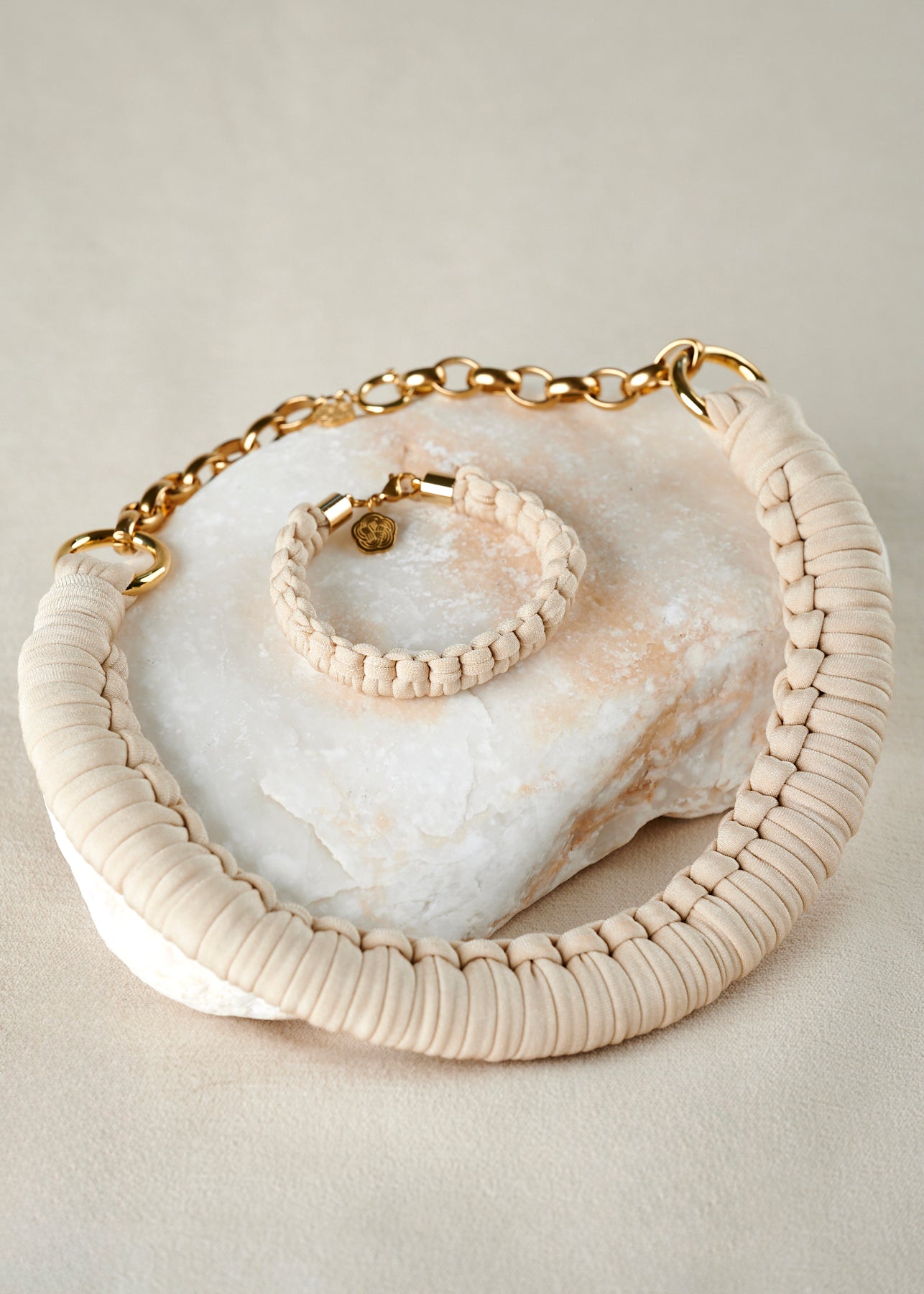 Antonia Ivory Bracelet