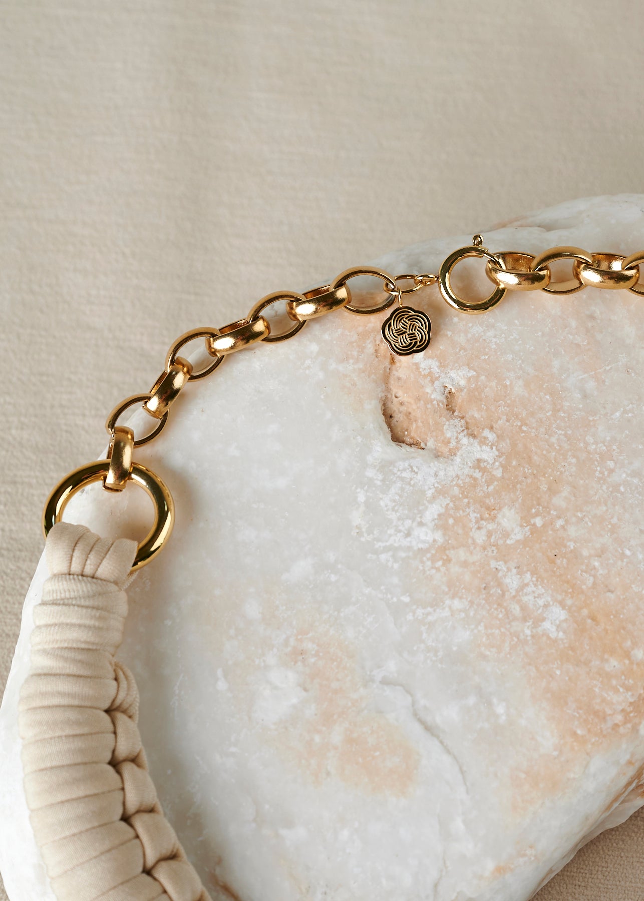 Antonia Ivory Necklace