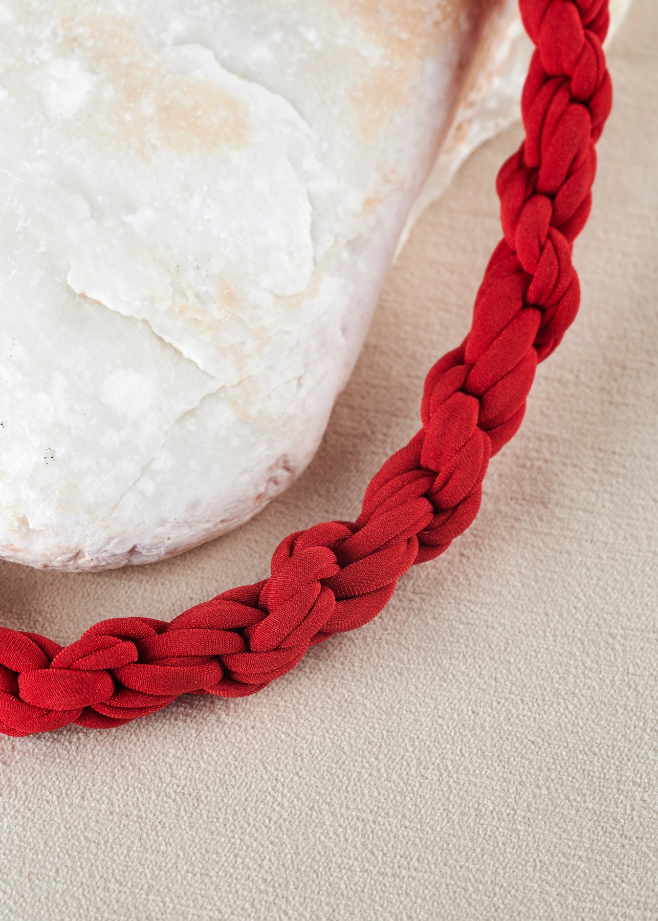 Margo Red Necklace