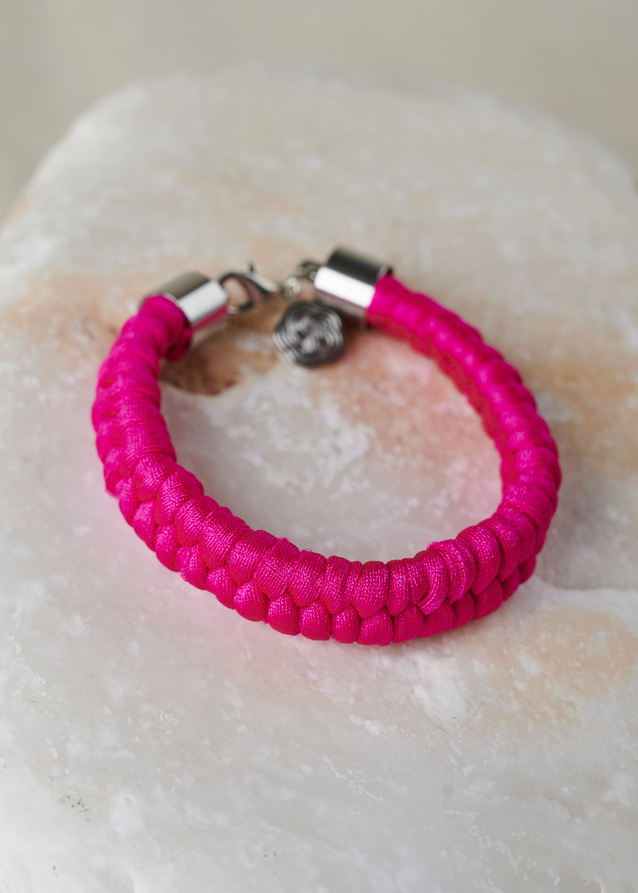 Maxine Fuchsia Bracelet