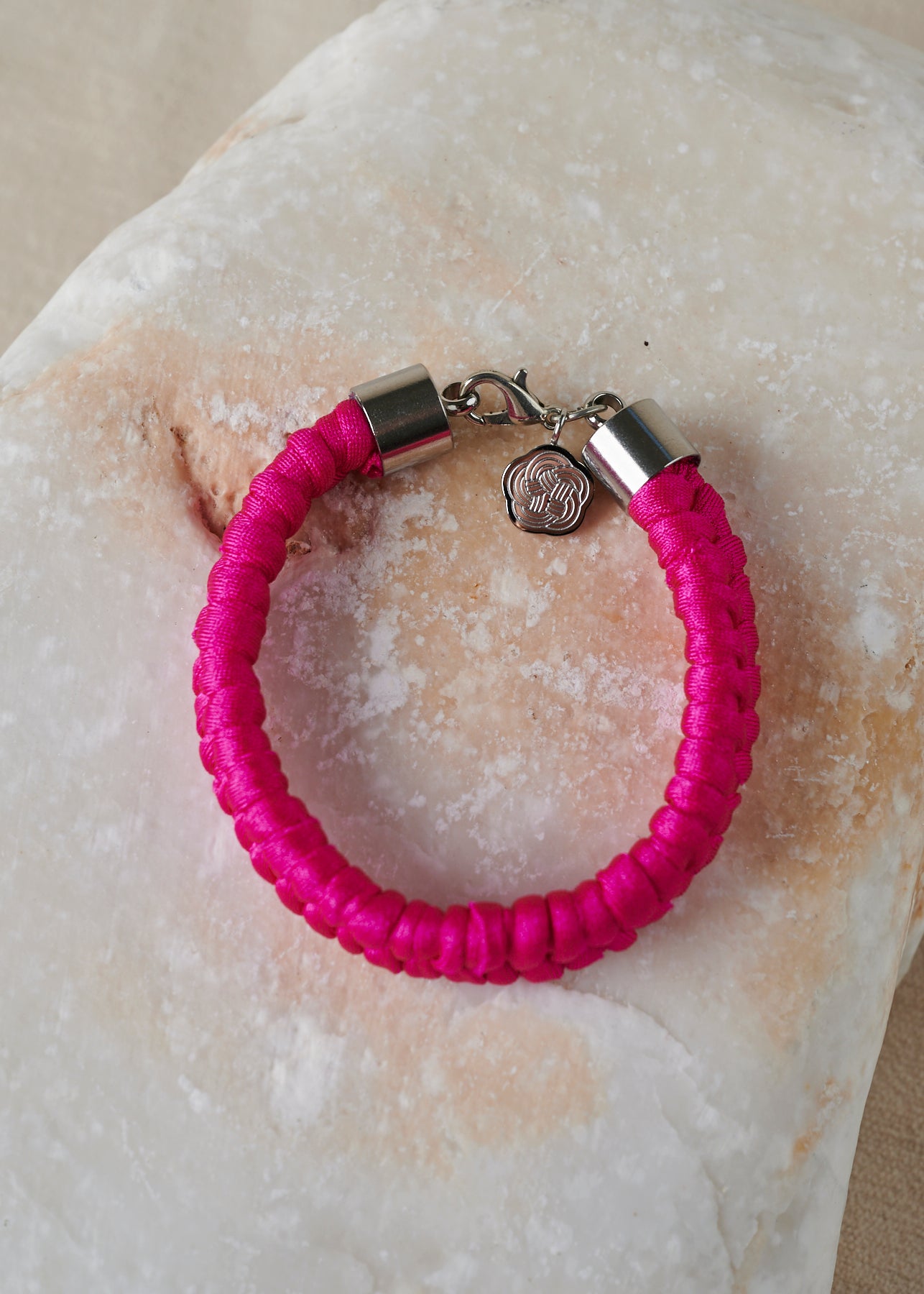 Maxine Fuchsia Bracelet