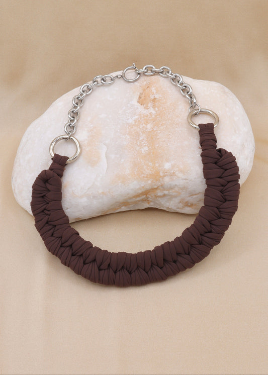 Maxine Brown Necklace