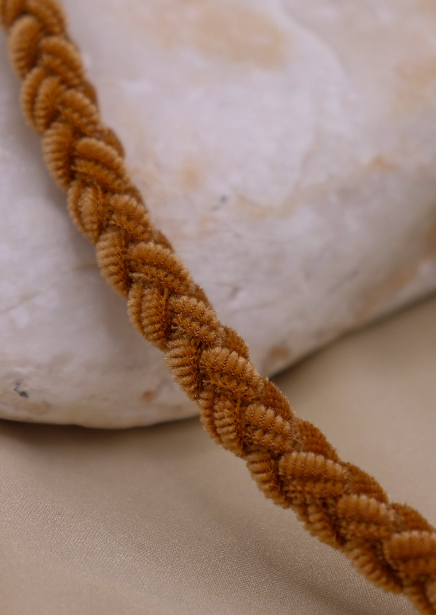 Sand Knot Necklace