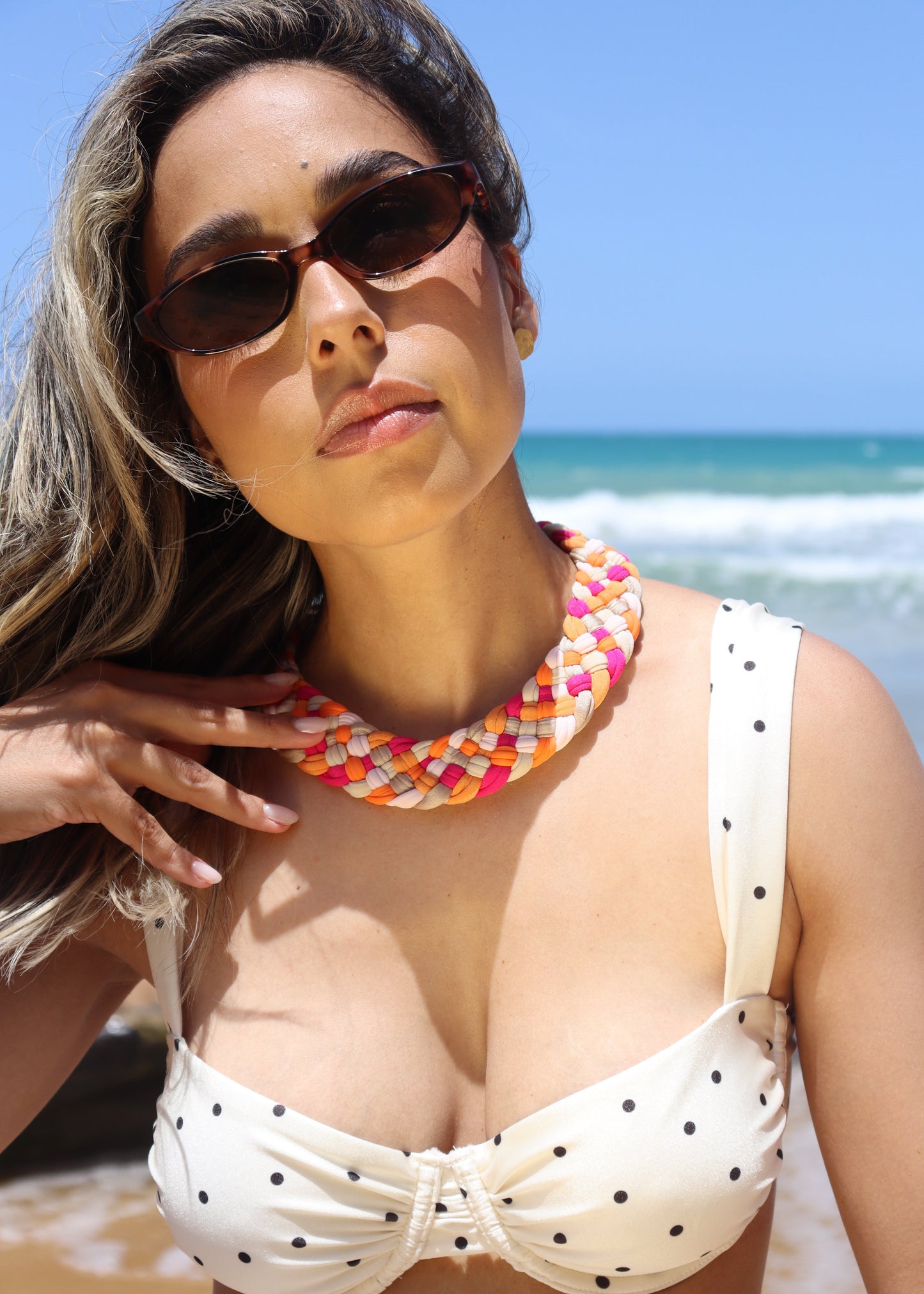 Catalina Summer Necklace