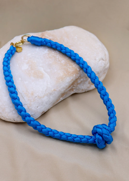 Sea Knot Necklace