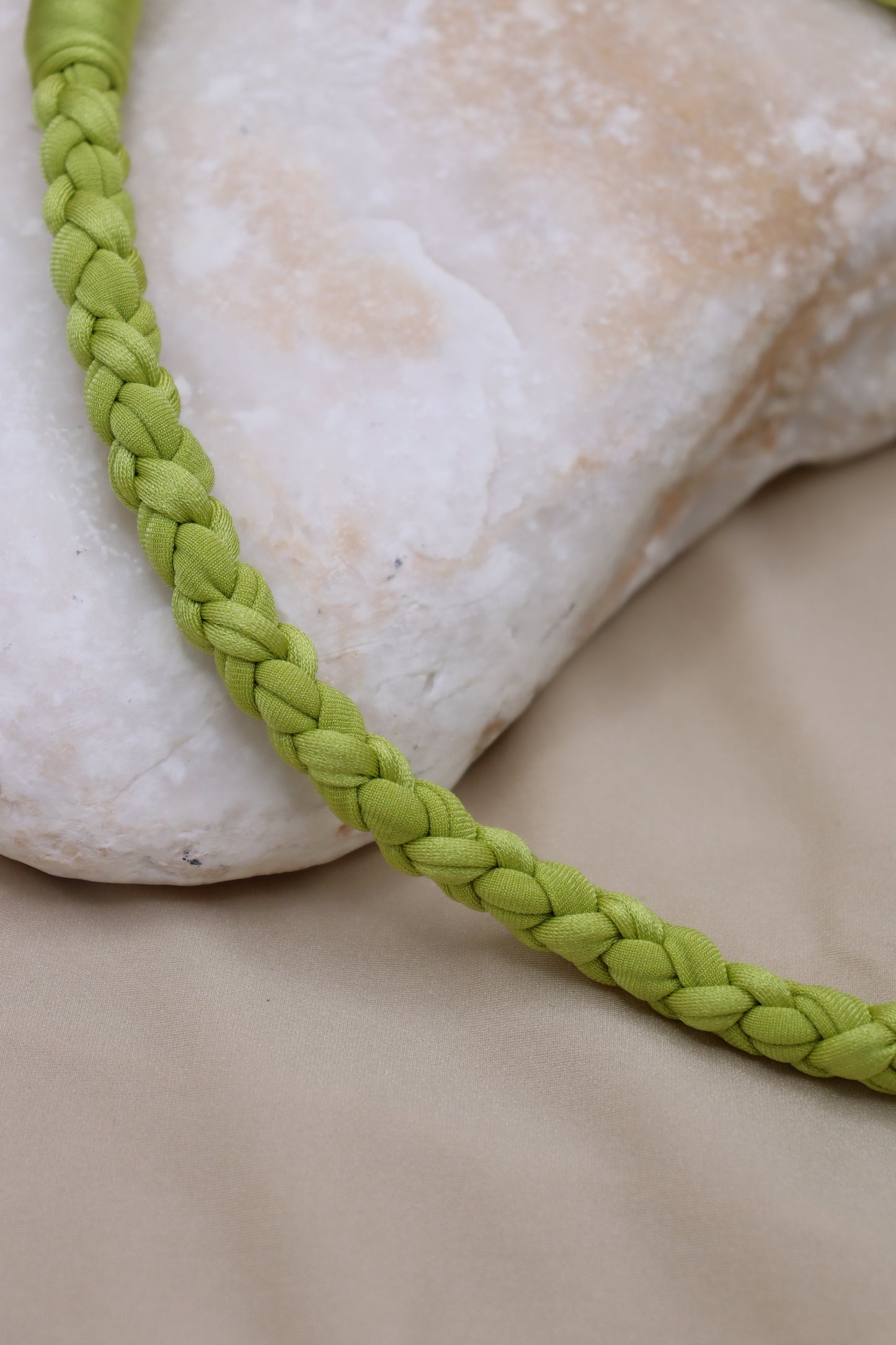 Forest Knot Necklace