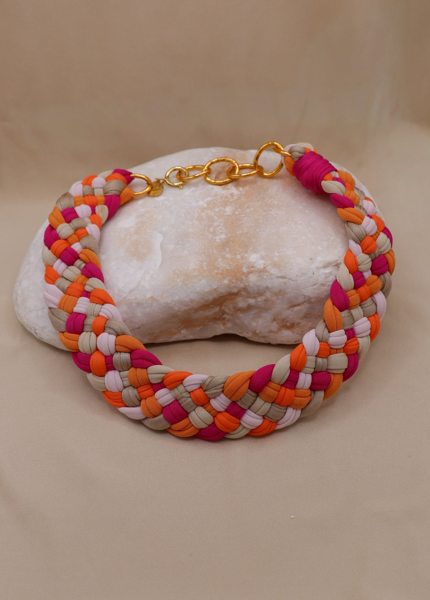 Catalina Summer Necklace