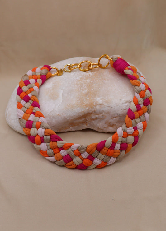 Catalina Summer Necklace