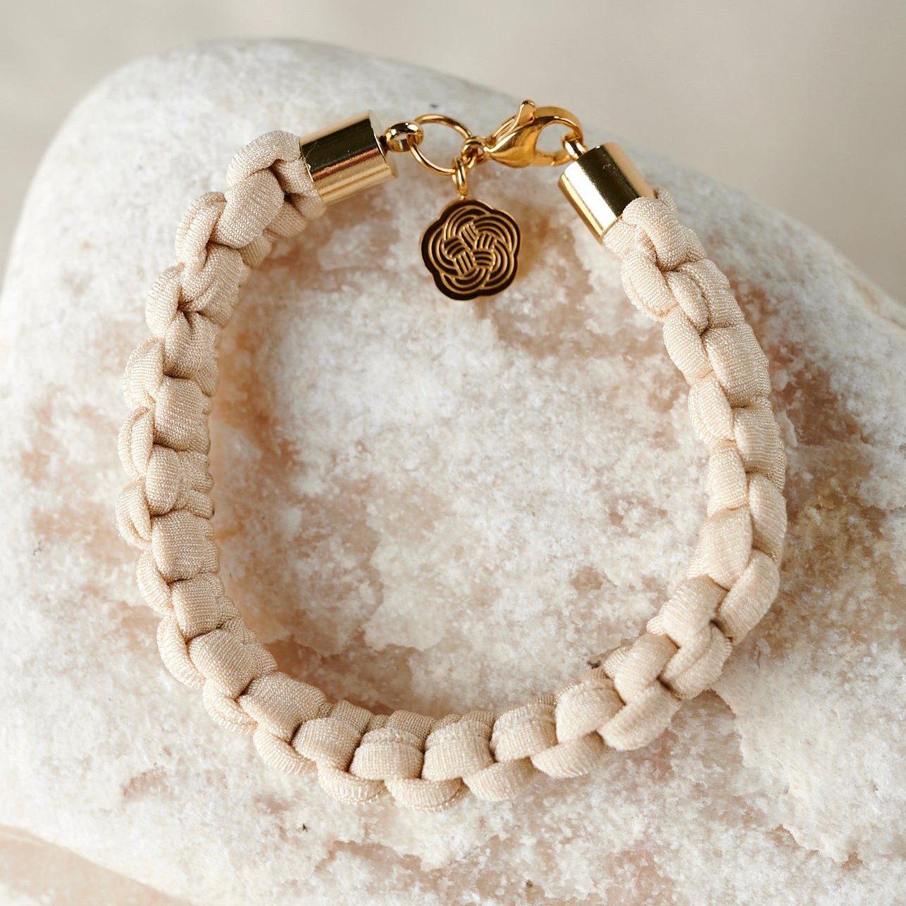 Antonia Bold Bracelet | Ivory
