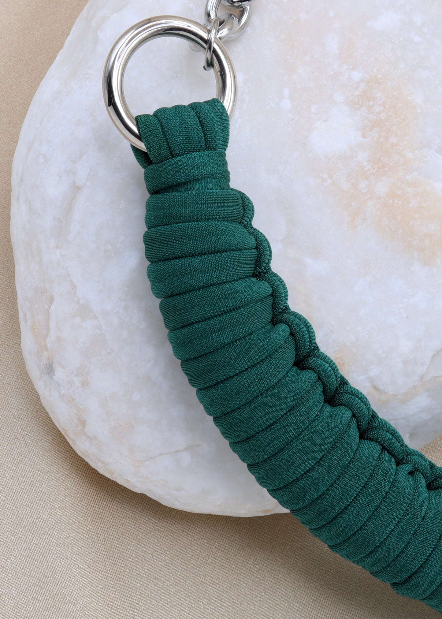 Antonia Forest Green Necklace