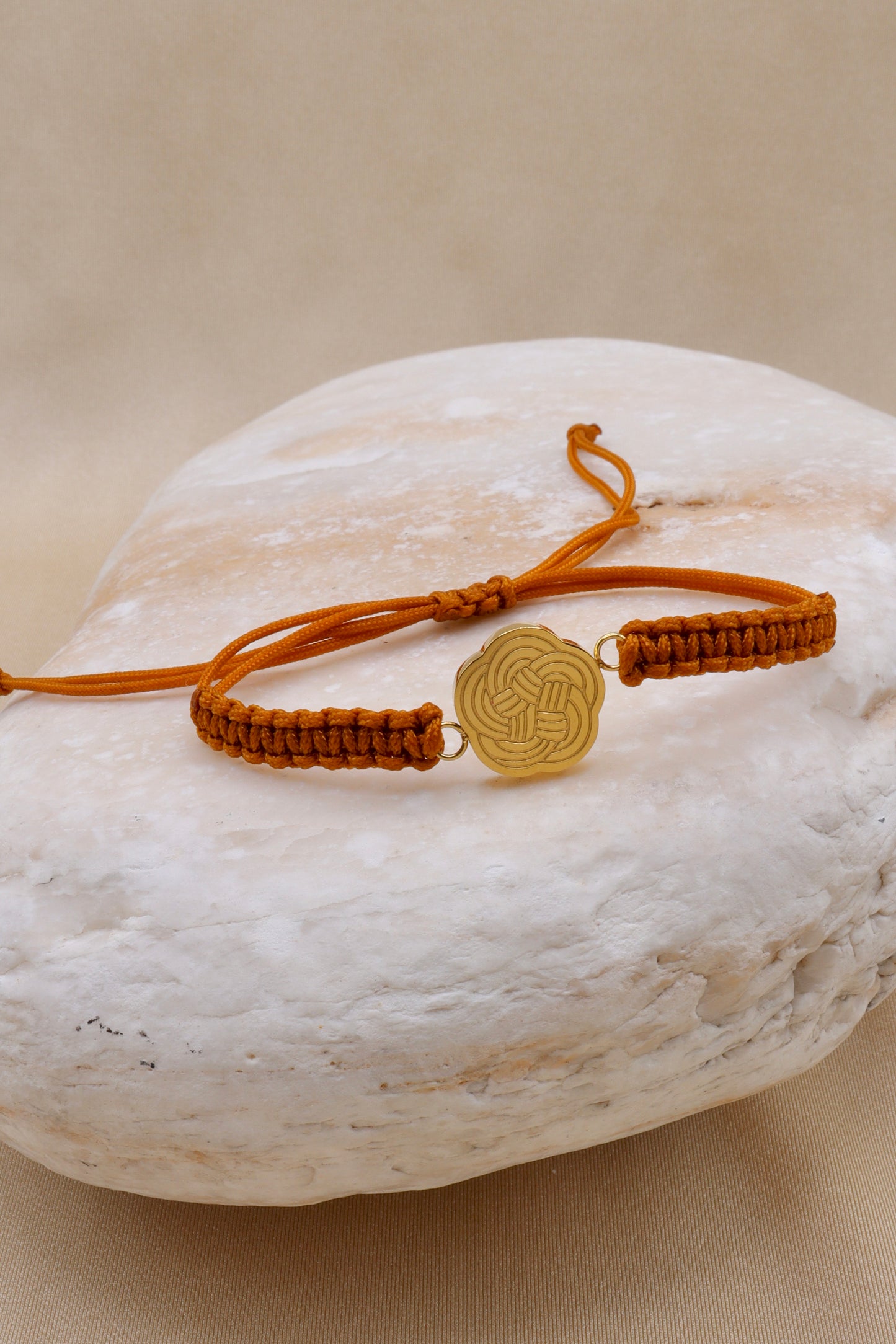 Majaca Woven Bracelet