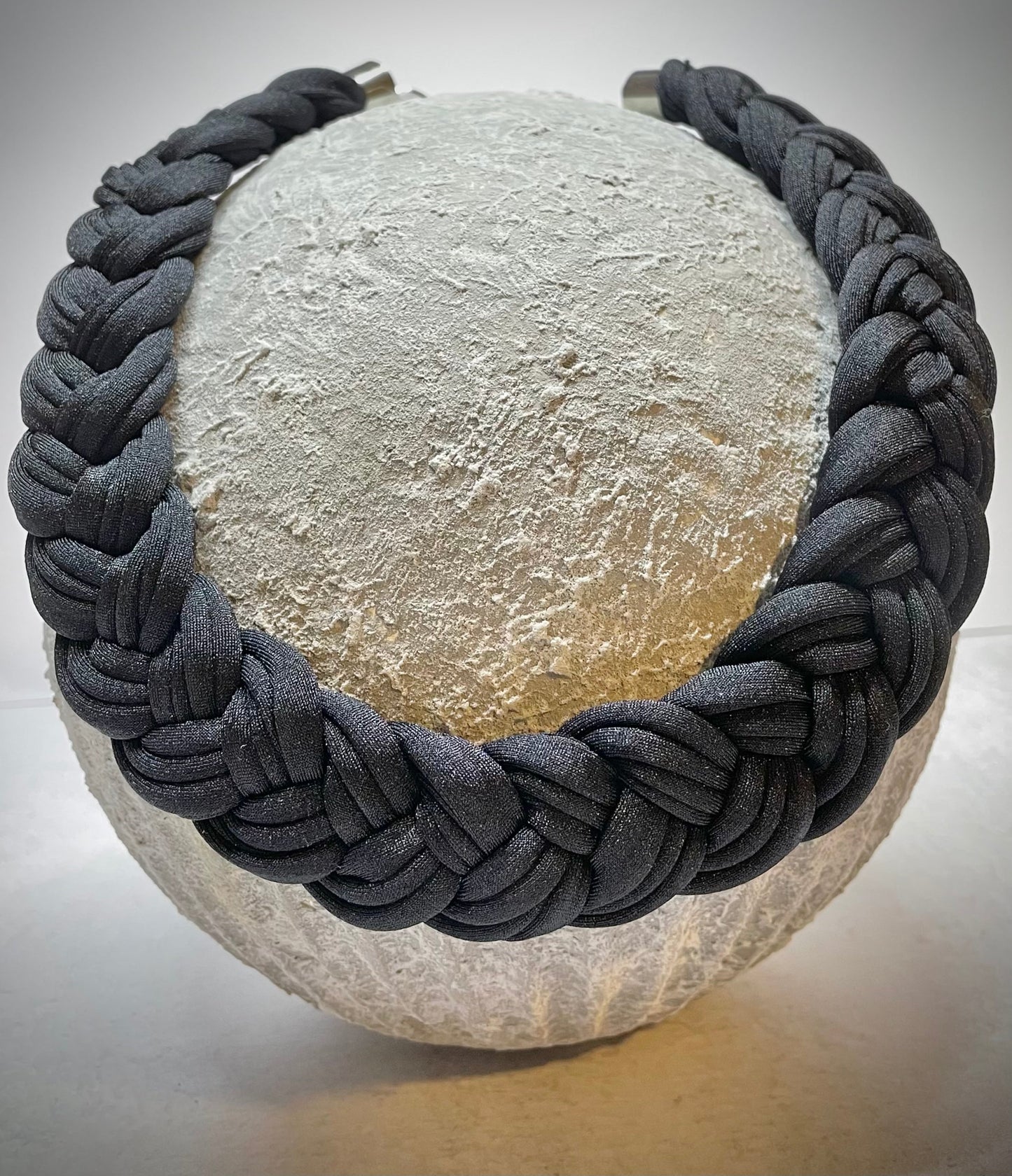 Gloria Black Necklace
