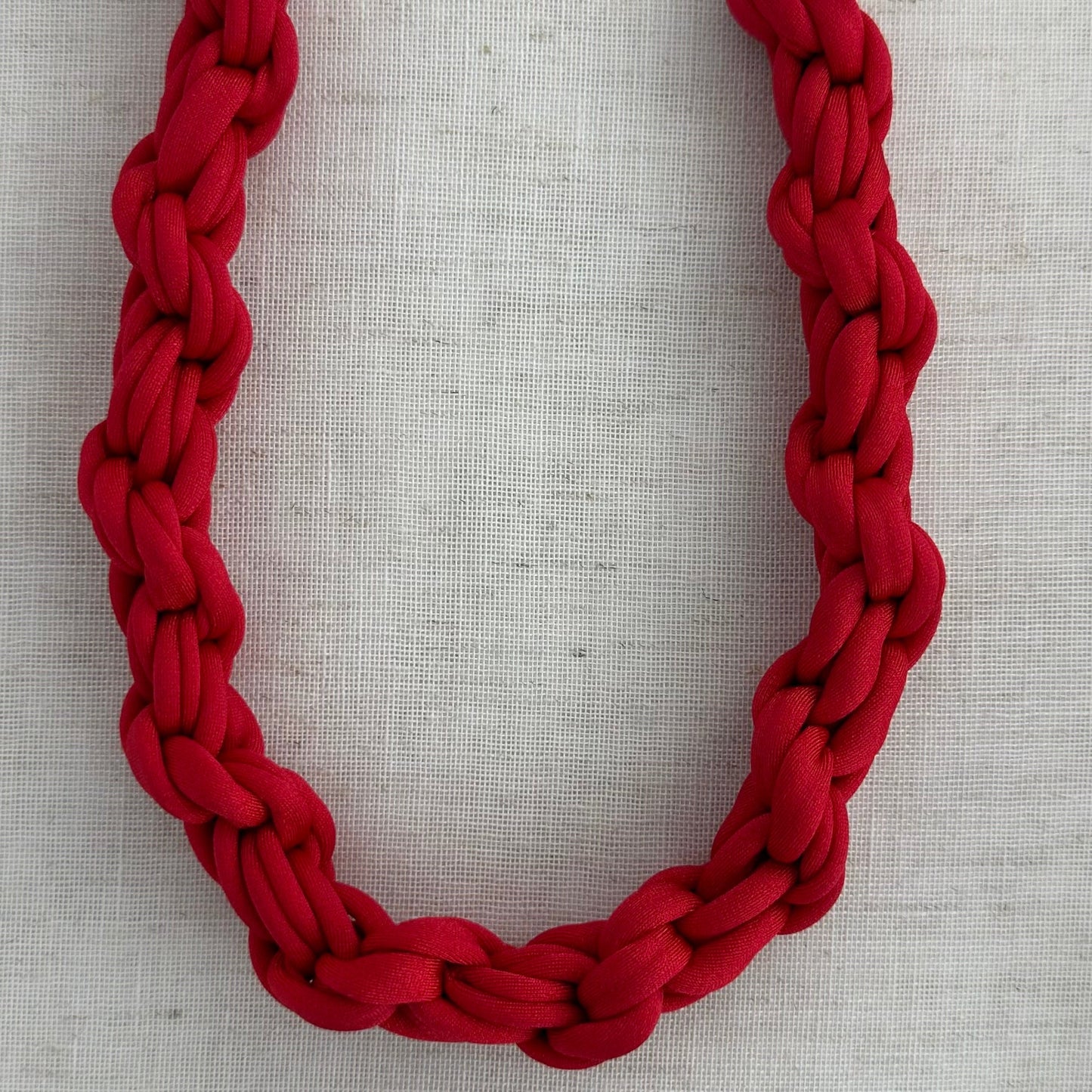 Margo Red Necklace