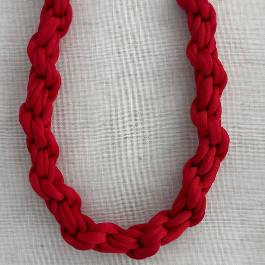 Margo Red Necklace
